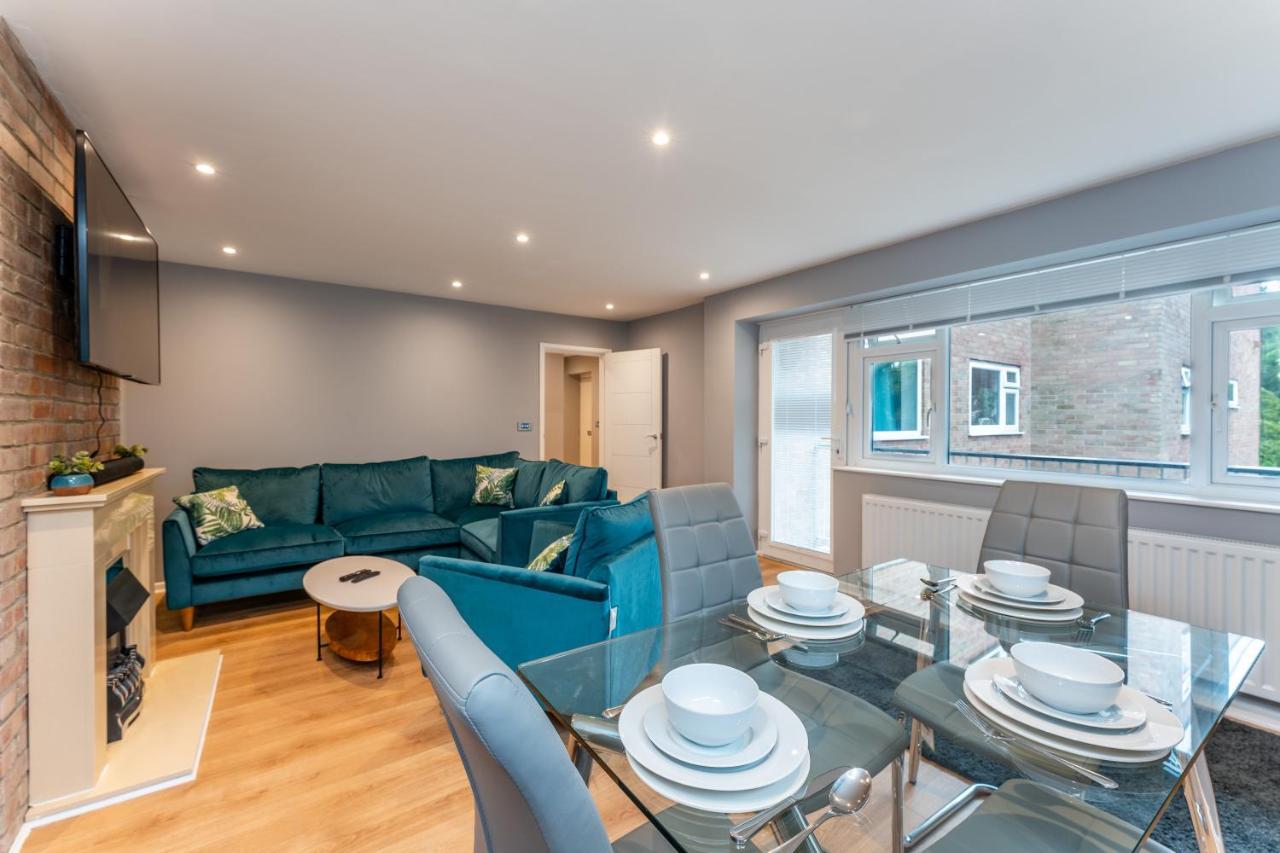 Stylish 2 Bedroom In Bournemouth, 500m From * Bournemouth